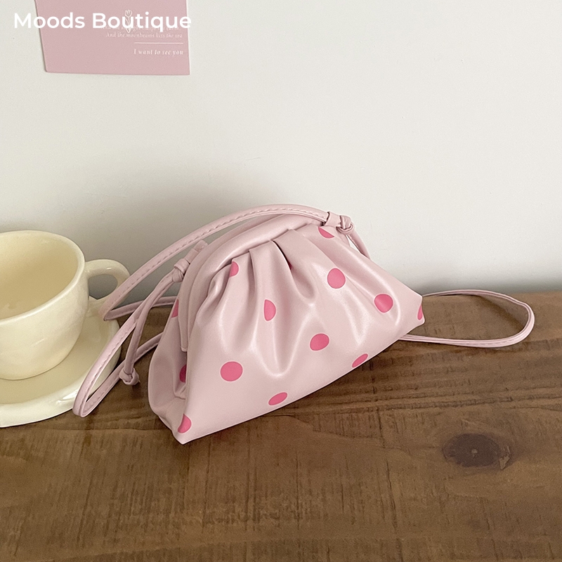 Luxury Bags Mini - MOODS Tas Tangan & Dompet Desainer