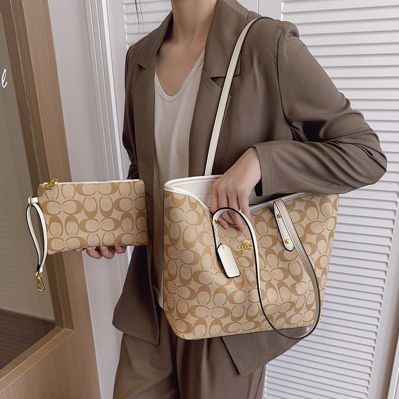 Luxury Bags Big - Tas Bahu Wanita Desainer Mewah Kapasitas