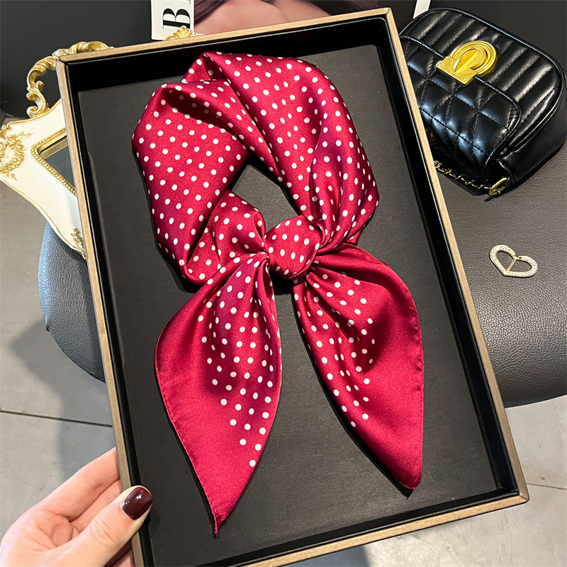 Luxury Bags Duffle - Mewah baru dicetak syal wanita syal