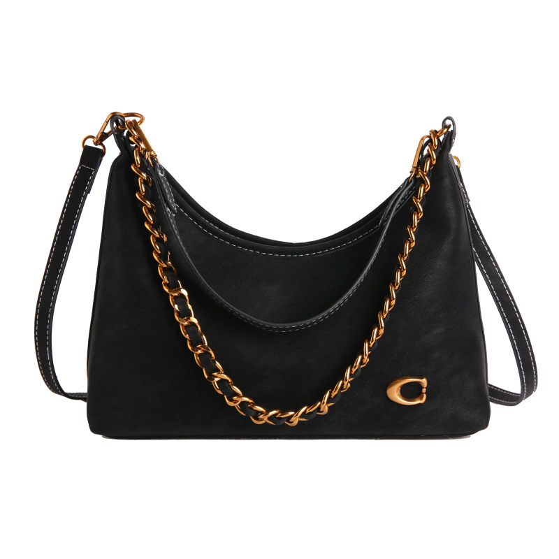 Luxury Bags Sale - Tas matte tekstur premium retro wanita,