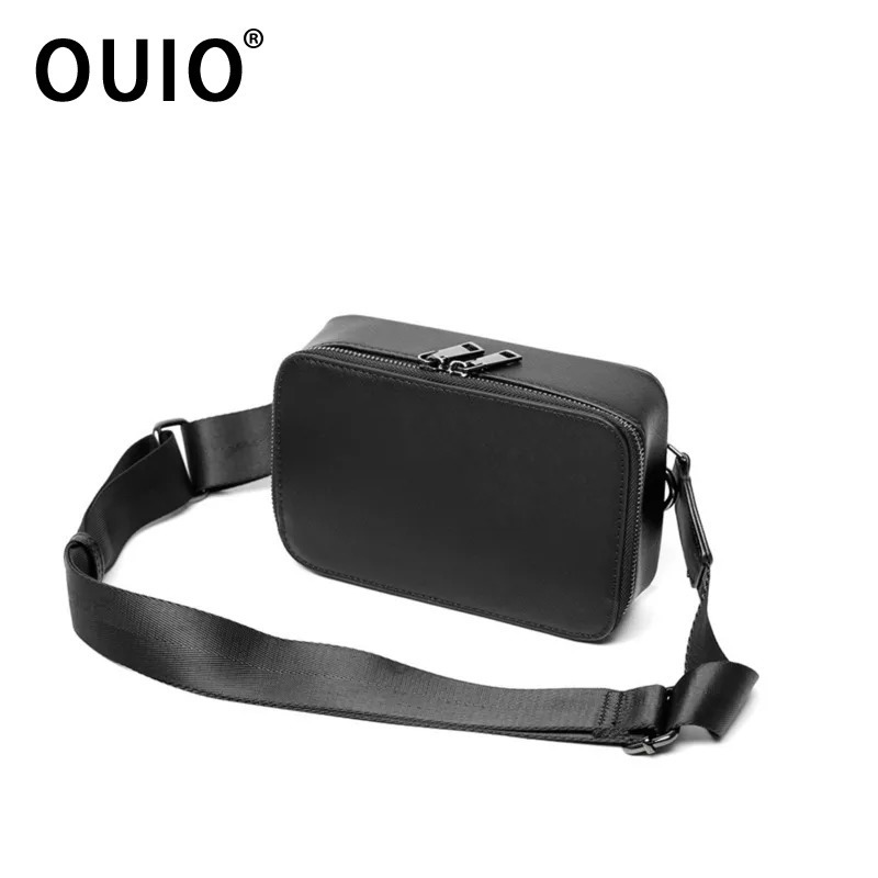 Luxury Bags Mini - OUIO Tas Ponsel Universal Minimalis Kulit