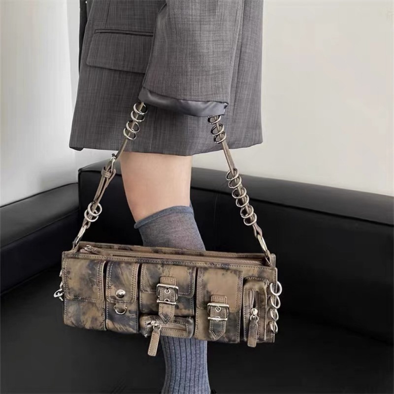 Luxury Bags For Kids - Tas Ketiak Multi Saku Tas Selempang