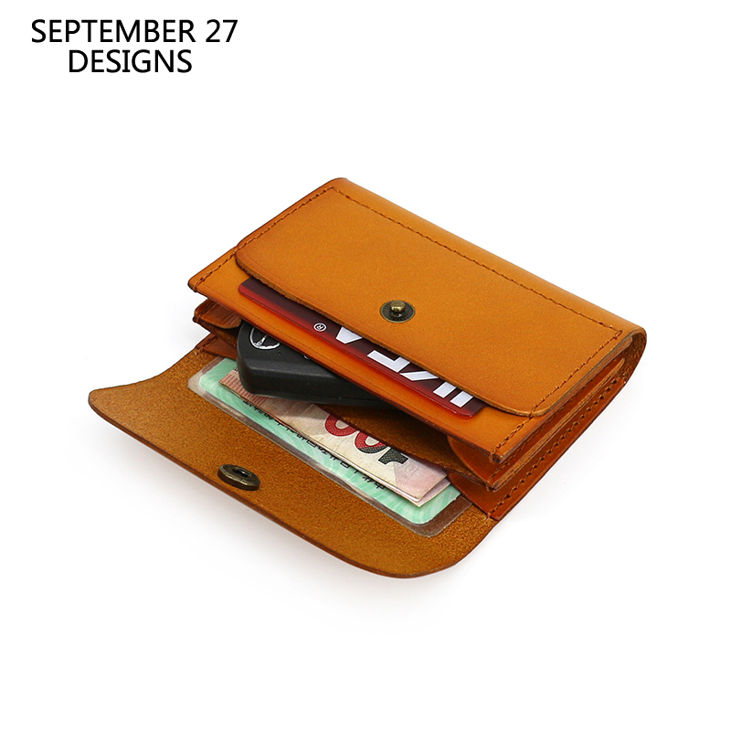 Luxury Bags Mini - Tas Pinggang Mini pria kulit asli