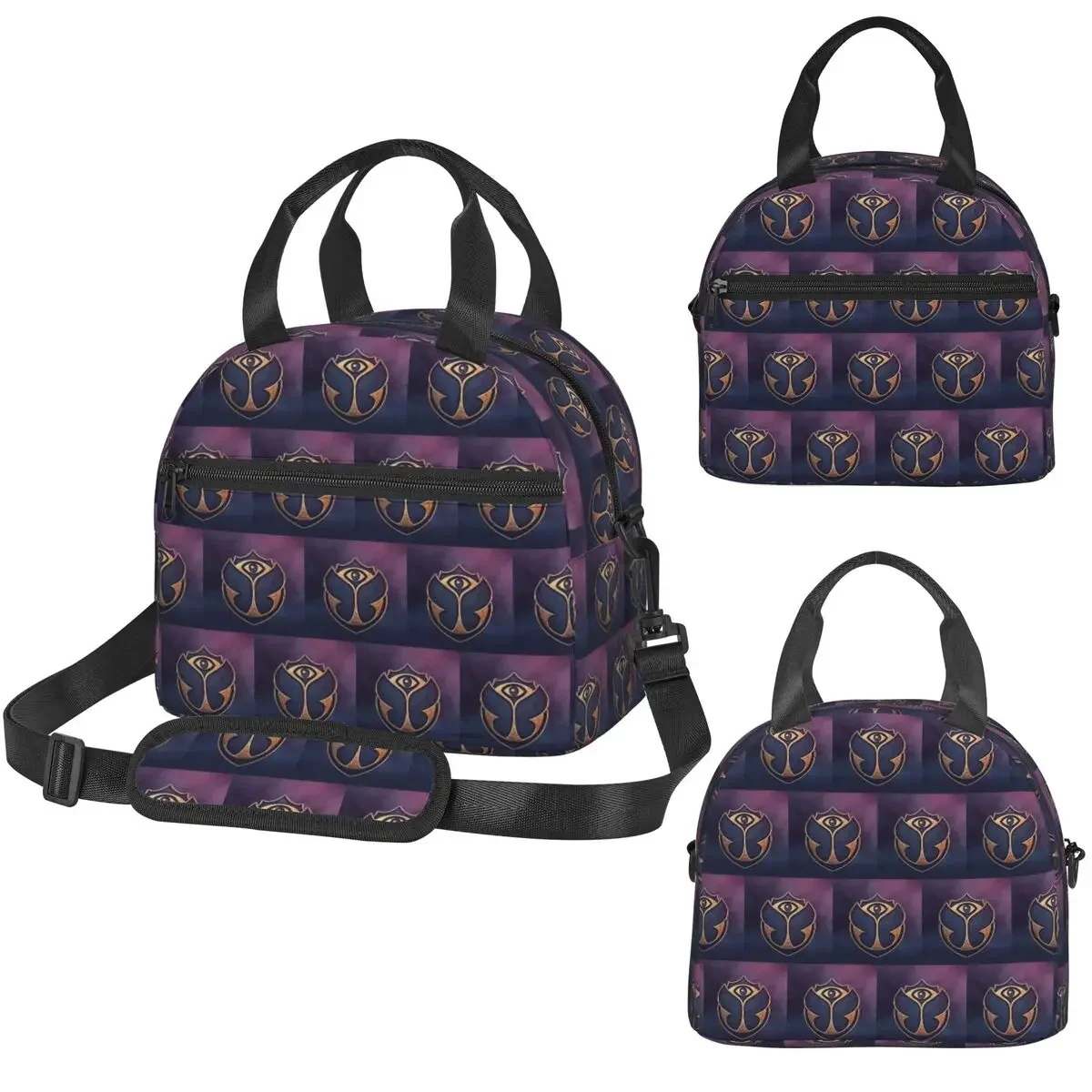 Luxury Bags For Kids - Tas Makan Siang Terisolasi Tomorrowland Mewah