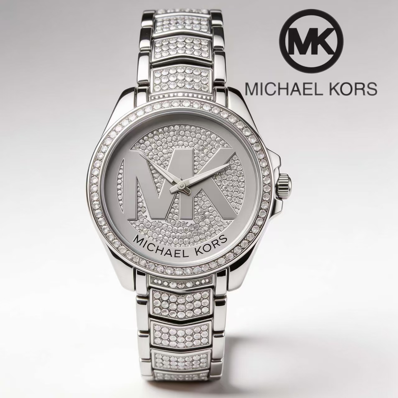 Luxury Bags Michael Kors - Dompet jam tangan wanita Michael Kors