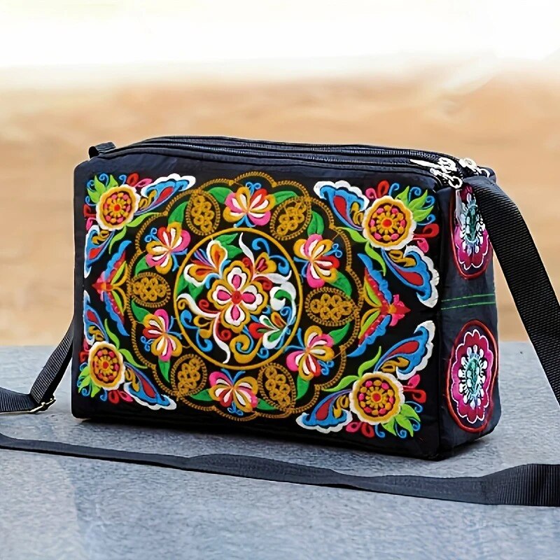 Luxury Bags Big - Tas selempang bepergian wanita, tas bahu