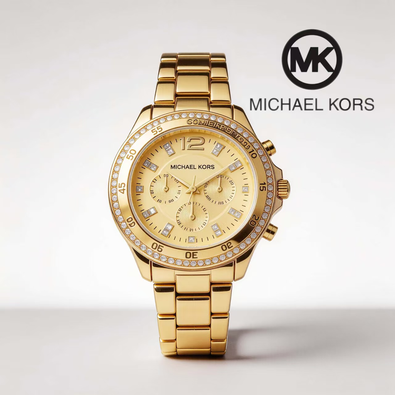 Luxury Bags Michael Kors - Tas Jam Tangan Wanita Michael Kors,
