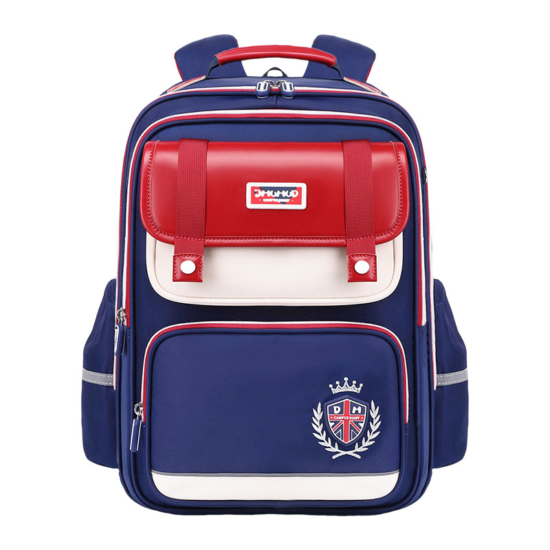 Luxury Bags For Kids - Ransel Anak-anak Inggris Tas Sekolah Siswa