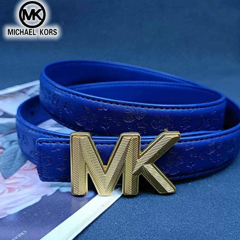 Luxury Bags Michael Kors - Dompet Sabuk Wanita Michael Kors dengan