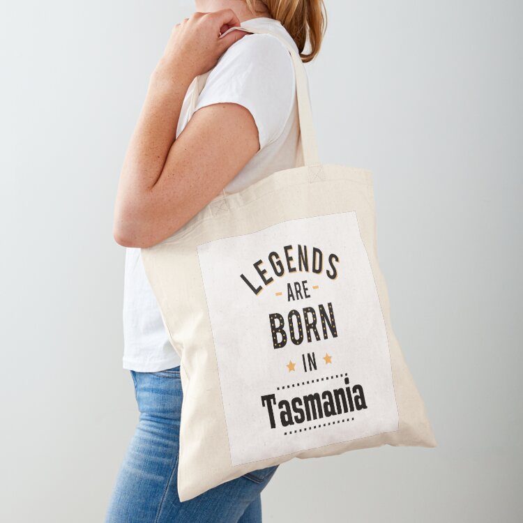 Luxury Bags Australia - Legenda Lahir di Tasmania Australia Tas