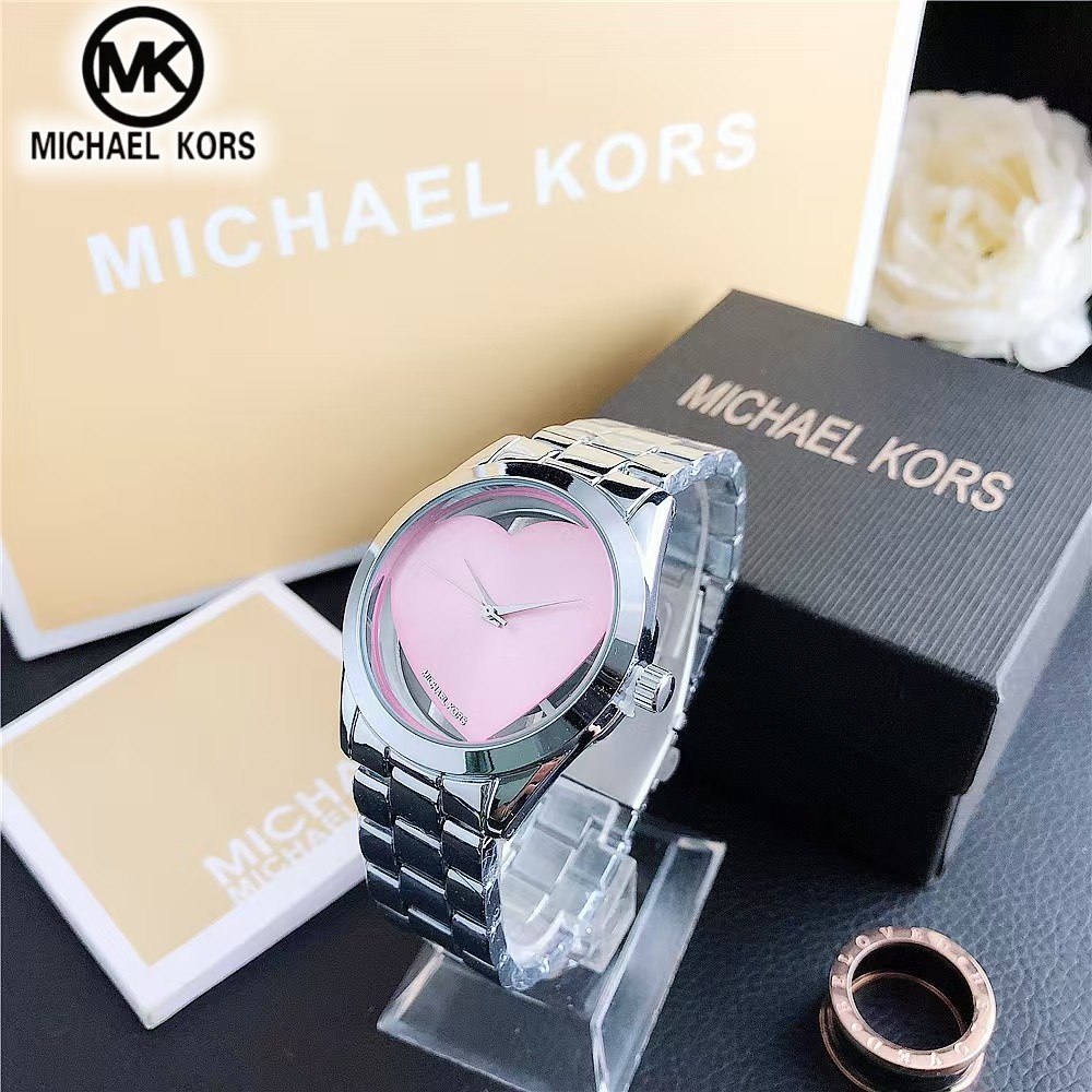 Luxury Bags Michael Kors - Tas jam tangan wanita Michael Kors