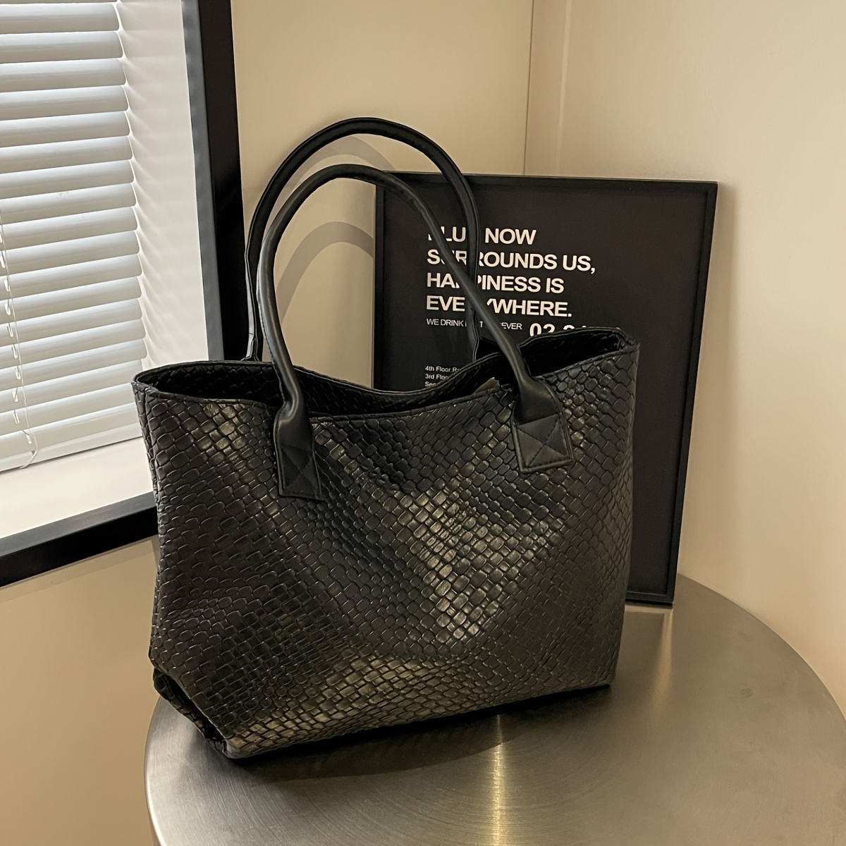 Luxury Bags Big - Tas Tote Wanita Mewah Baru Tas