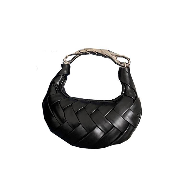 Luxury Bags Levels - Tas Anyaman Portabel Wanita Baru Serbaguna