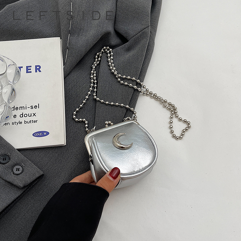 Luxury Y2K Bags - Tas selempang Mini wanita, tas tangan