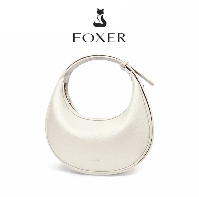 FOXER Tas Bahu Wanita Kulit PU - Luxury Bags For Kids ulasan dan harga