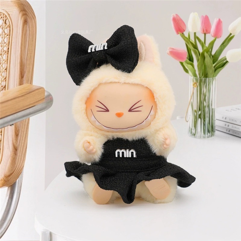 15 17cm Untuk Boneka Labubu Ga - Luxury Bags Mini ulasan dan harga