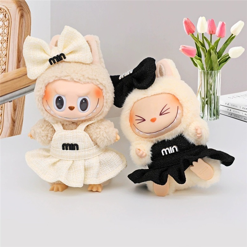 15 17cm Untuk Boneka Labubu Ga - Luxury Bags Mini ulasan dan harga