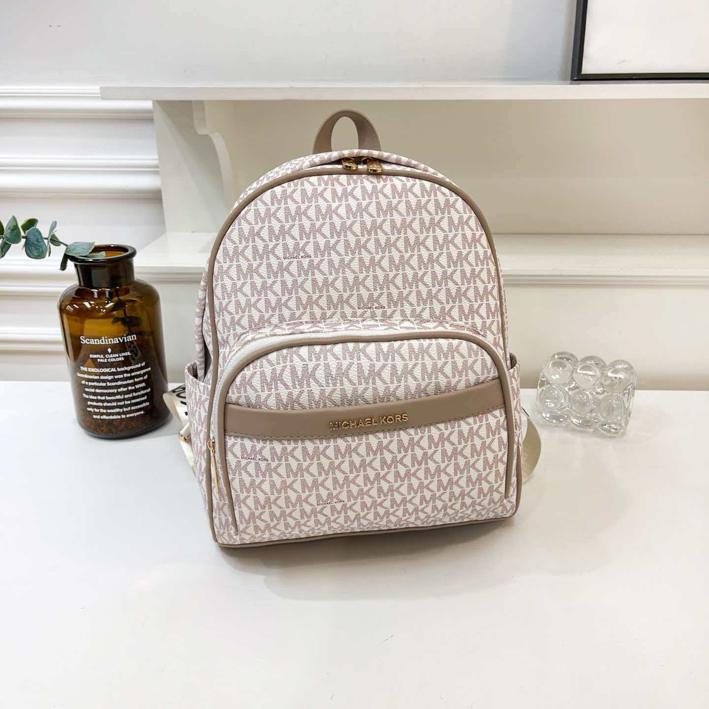 MK/Michael Kors 2026 Tas Ranse - Luxury Bags Michael Kors ulasan dan harga