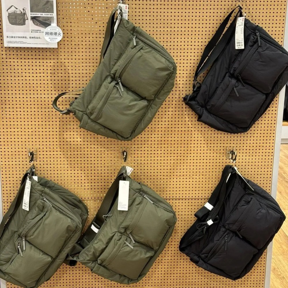 Tas Kanvas Baru Musim Semi Mus - Luxury Bags Sale ulasan dan harga