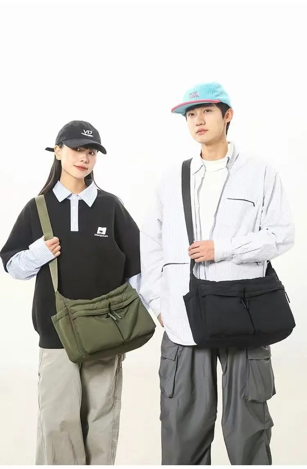 Tas Kanvas Baru Musim Semi Mus - Luxury Bags Sale ulasan dan harga