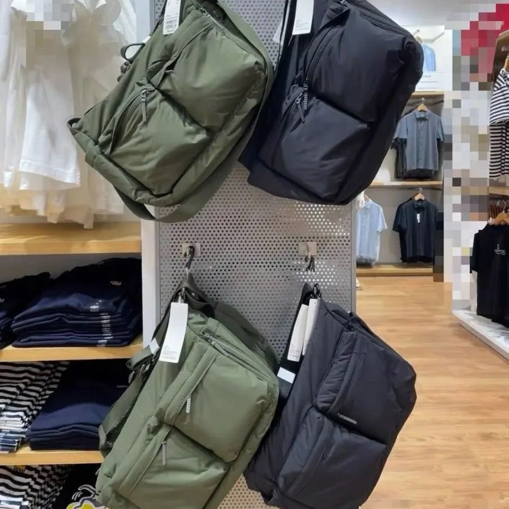 Tas Kanvas Baru Musim Semi Mus - Luxury Bags Sale ulasan dan harga