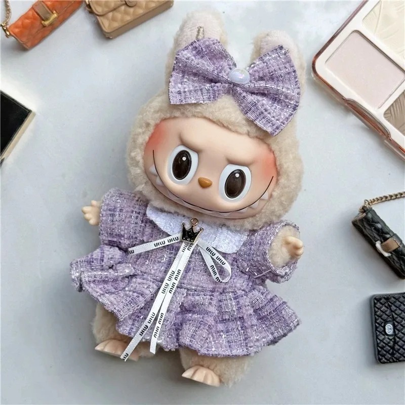 15 17cm Untuk Boneka Labubu Ga - Luxury Bags And Accessories ulasan dan harga
