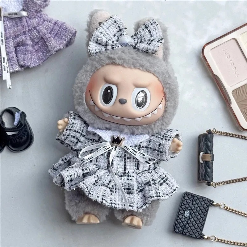 15 17cm Untuk Boneka Labubu Ga - Luxury Bags And Accessories ulasan dan harga