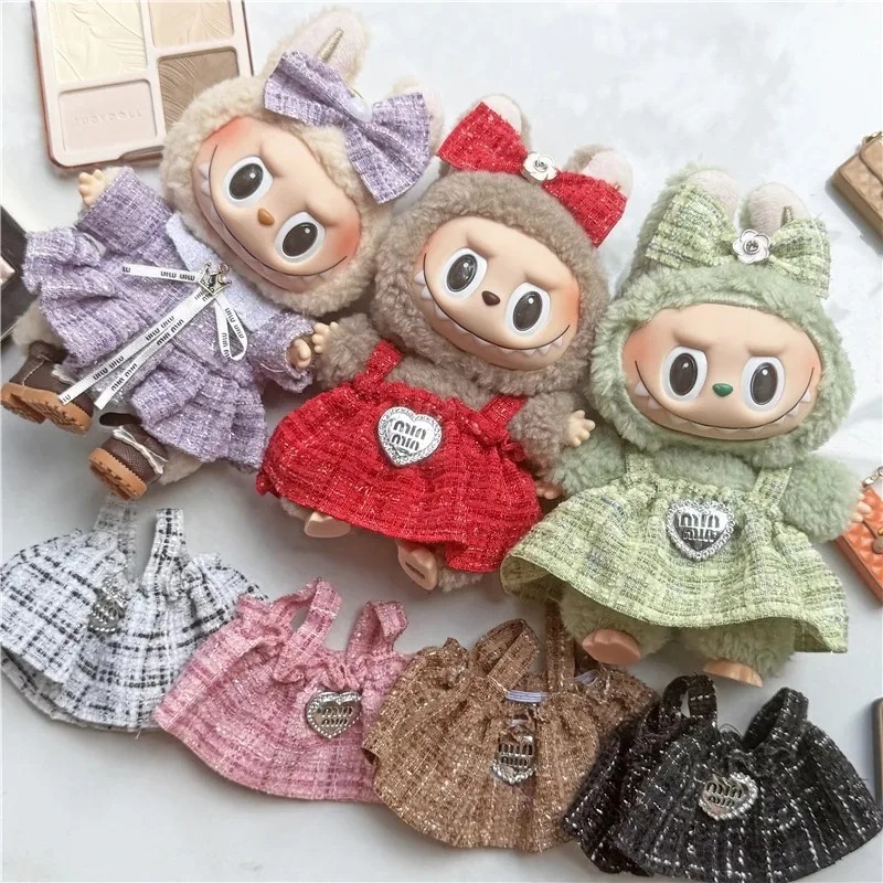 15 17cm Untuk Boneka Labubu Ga - Luxury Bags And Accessories ulasan dan harga