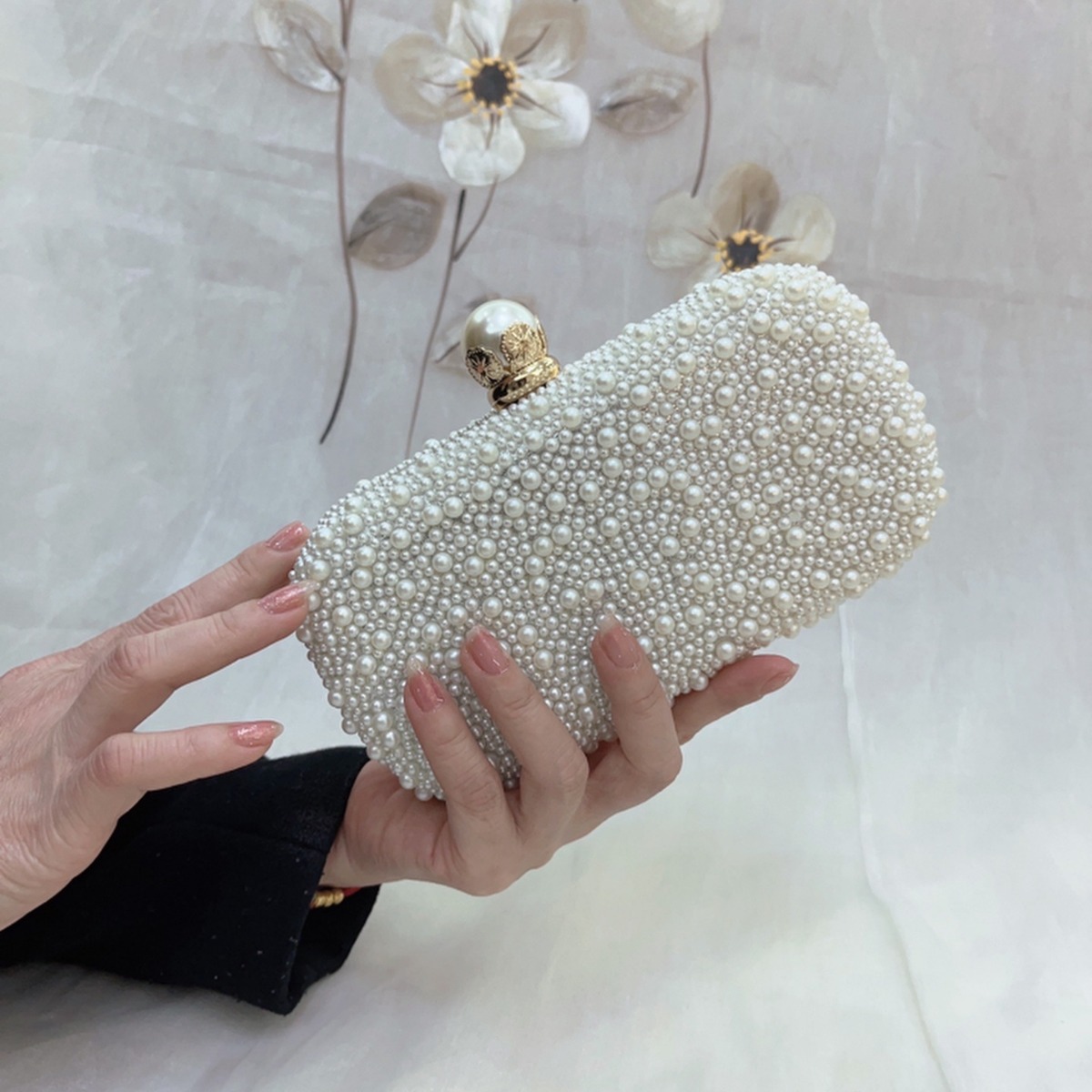 Tas Rantai Selempang Gaun Mala - Luxury Bags Mini ulasan dan harga
