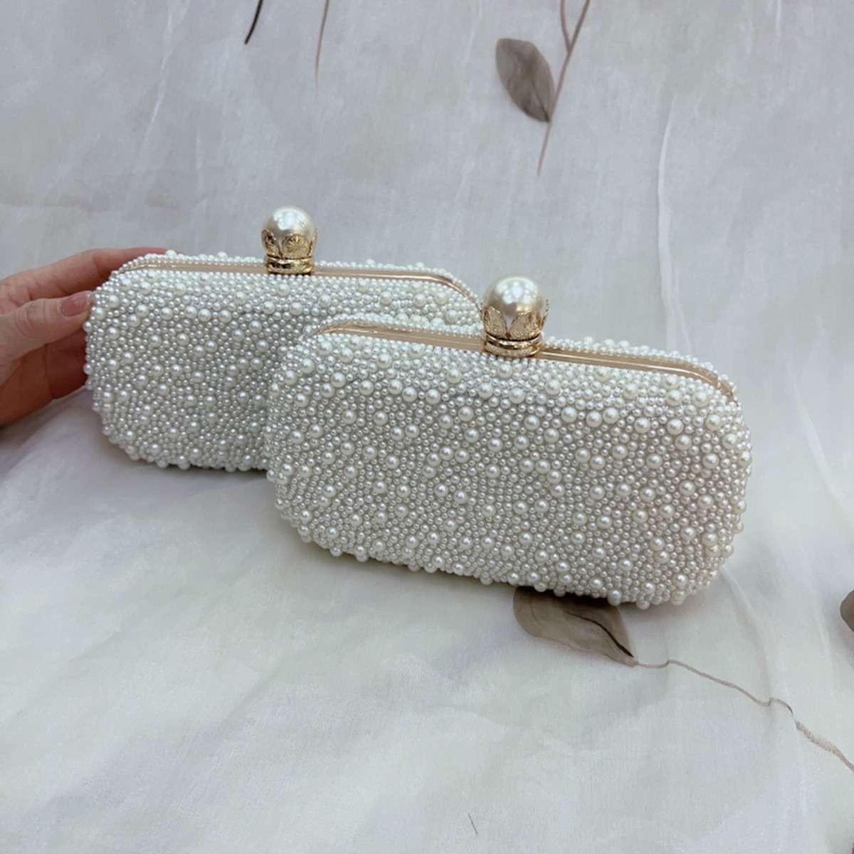 Tas Rantai Selempang Gaun Mala - Luxury Bags Mini ulasan dan harga