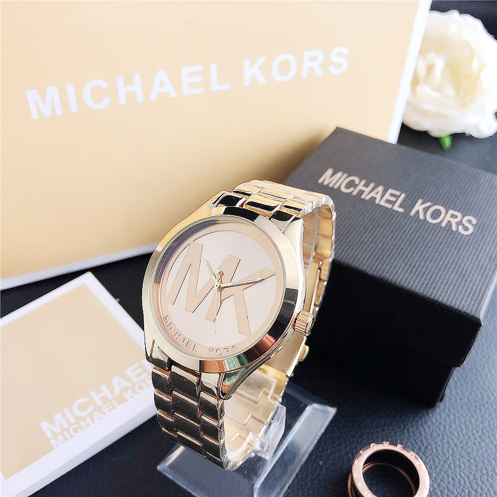 Tas tangan Michael Kors MK bar - Luxury Bags Michael Kors ulasan dan harga