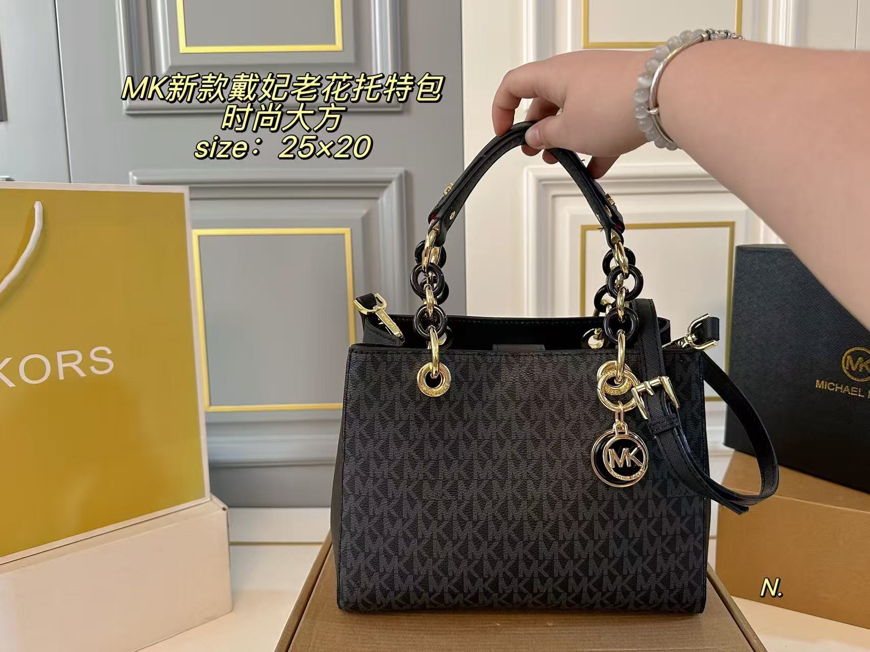 Tas Tangan Wanita Michael Kors - Luxury Bags Michael Kors ulasan dan harga