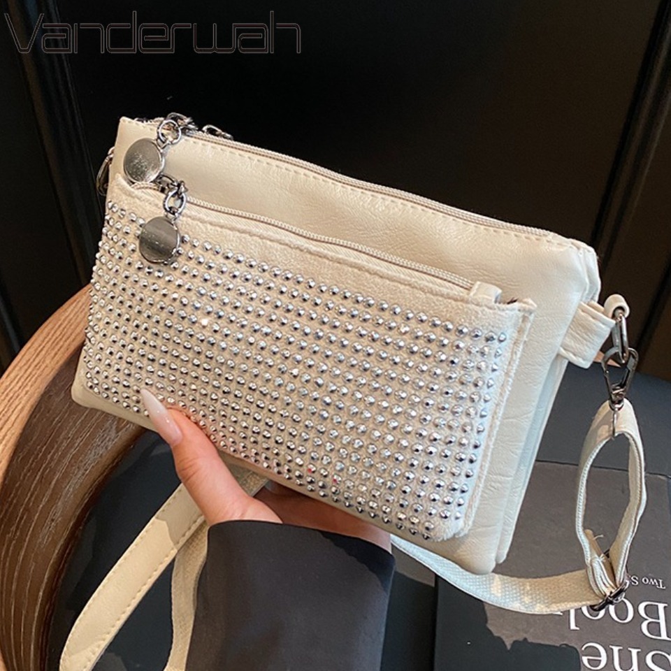 Tas Tiga Lapis Berkilau Berlia - Luxury Bags Levels ulasan dan harga