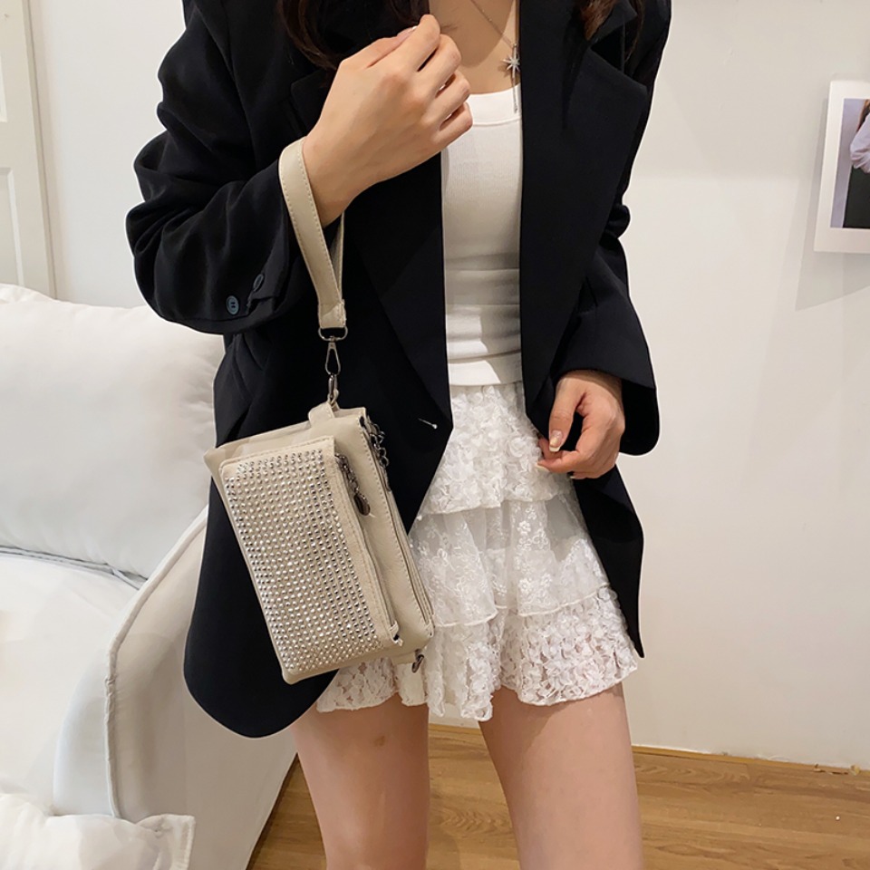 Tas Tiga Lapis Berkilau Berlia - Luxury Bags Levels ulasan dan harga