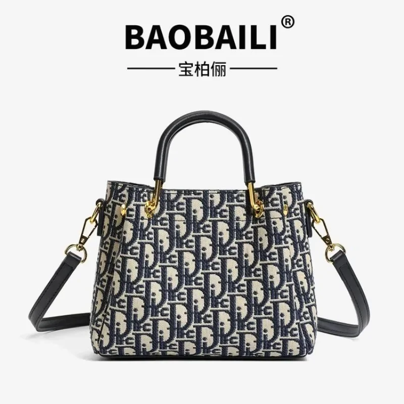 Tas Tote Wanita Elegan Kulit D - Luxury Bags Sale ulasan dan harga