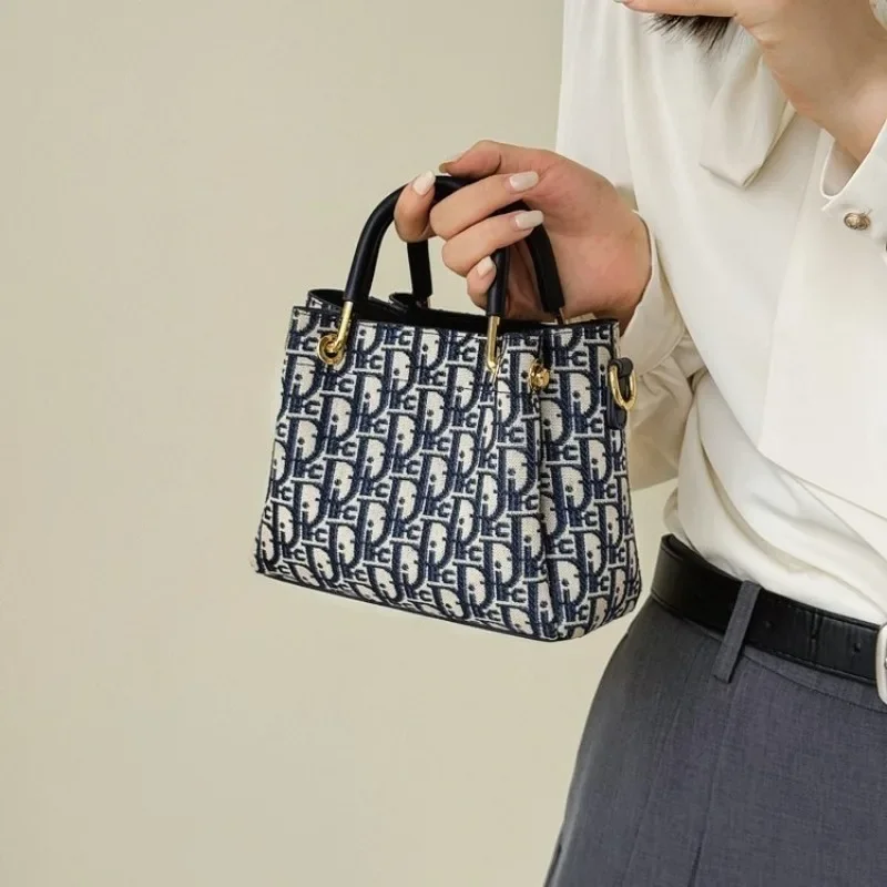 Tas Tote Wanita Elegan Kulit D - Luxury Bags Sale ulasan dan harga
