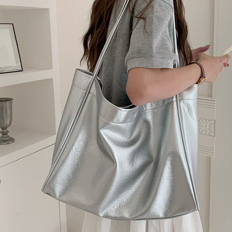 Tas jinjing kasual berkapasita - Luxury Bags Big ulasan dan harga