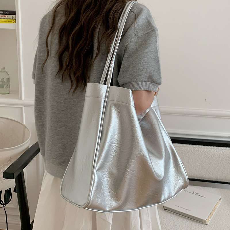 Tas jinjing kasual berkapasita - Luxury Bags Big ulasan dan harga