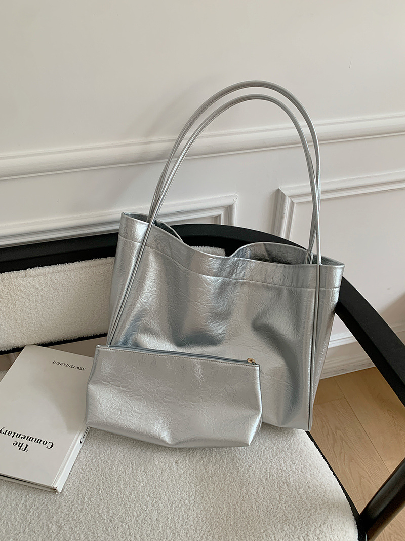 Tas jinjing kasual berkapasita - Luxury Bags Big ulasan dan harga