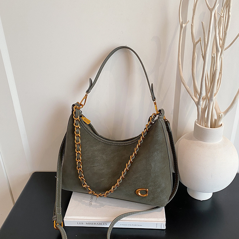 Tas matte tekstur premium retr - Luxury Bags Sale ulasan dan harga
