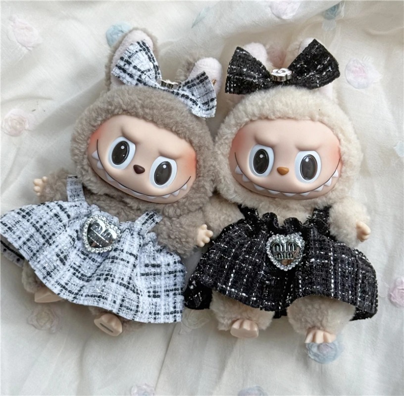 15 17cm Untuk Boneka Labubu Pa - Luxury Bags And Accessories ulasan dan harga