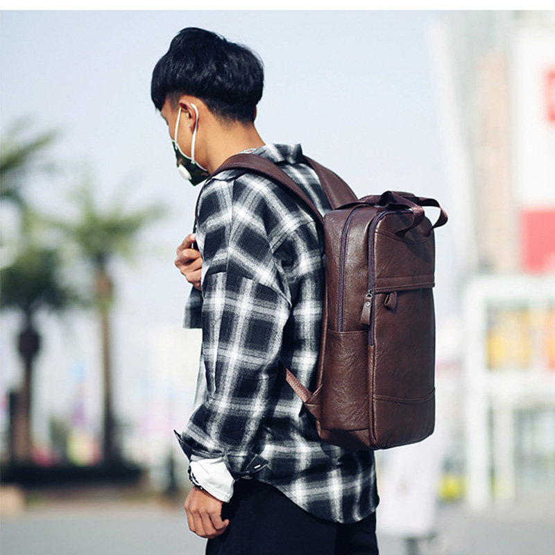 Tas punggung pria, Vintage tah - Luxury Bags That Fit Laptop ulasan dan harga