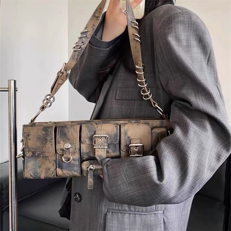 Tas Ketiak Multi Saku Tas Sele - Luxury Bags For Kids ulasan dan harga