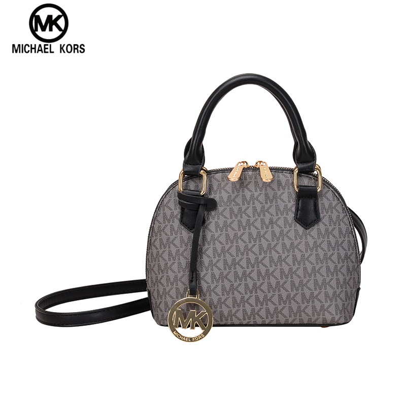 Tas wanita bertekstur premium  - Luxury Bags Michael Kors ulasan dan harga