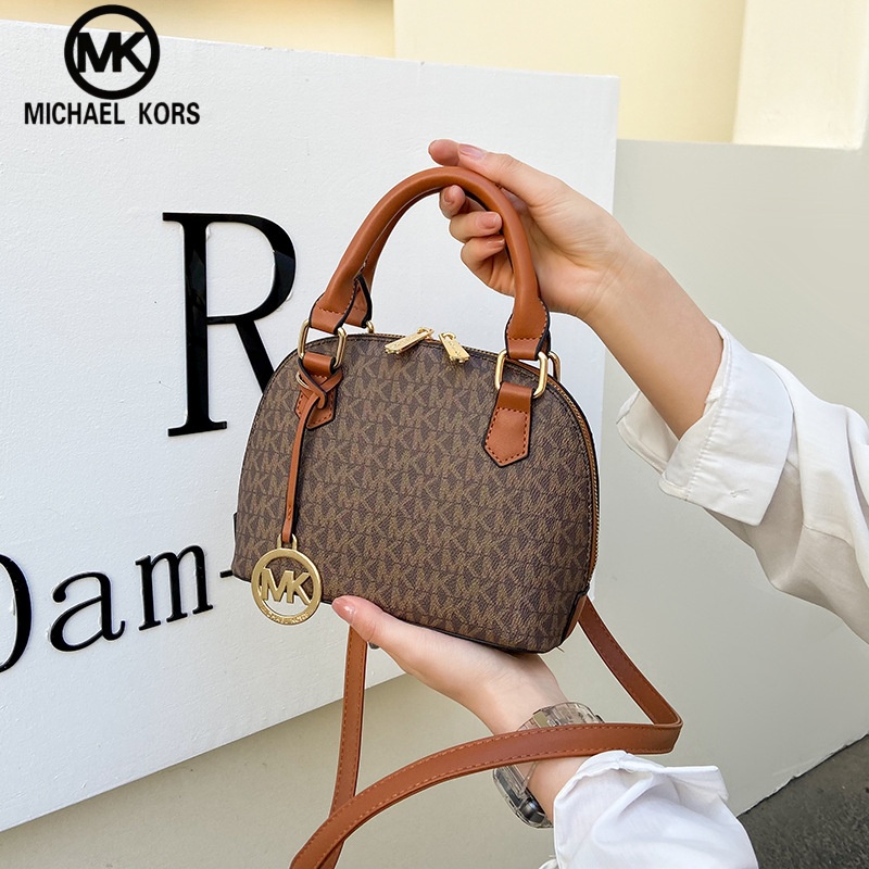 Tas wanita bertekstur premium  - Luxury Bags Michael Kors ulasan dan harga
