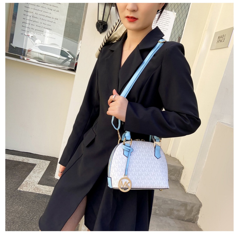 Tas wanita bertekstur premium  - Luxury Bags Michael Kors ulasan dan harga