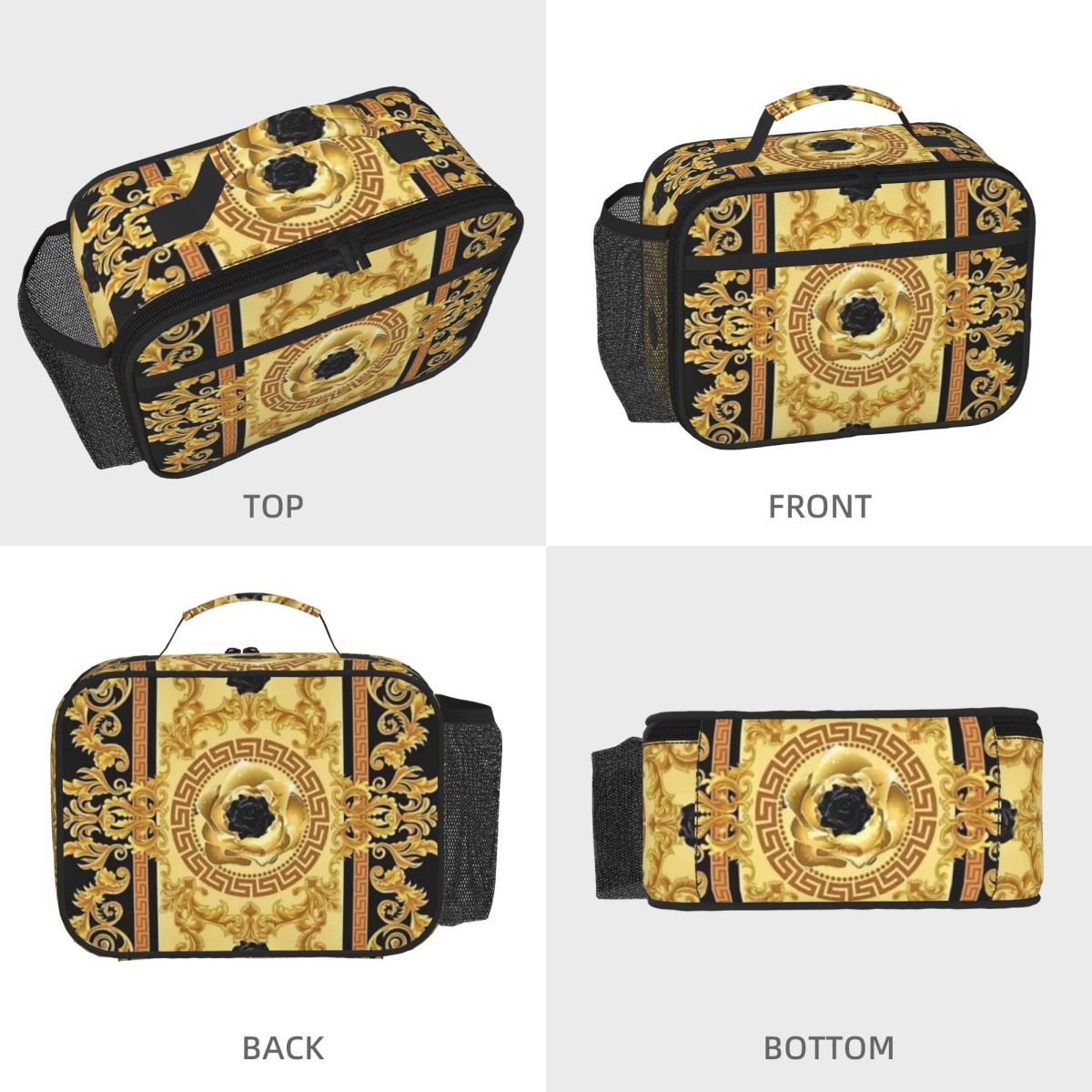Tas Makan Siang Terisolasi Pol - Luxury Bags For Kids ulasan dan harga