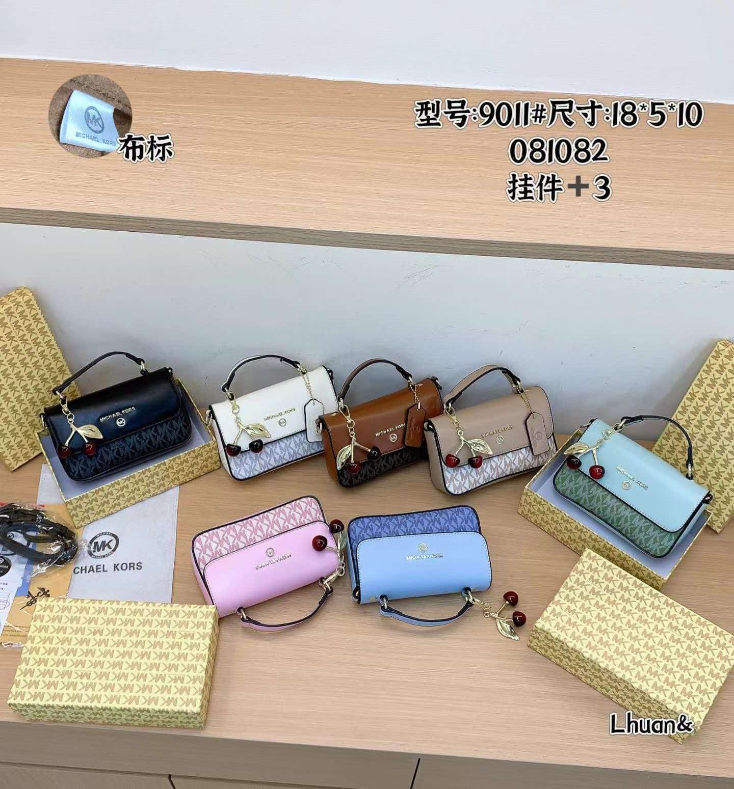 Tas selempang wanita Michael K - Luxury Bags Michael Kors ulasan dan harga