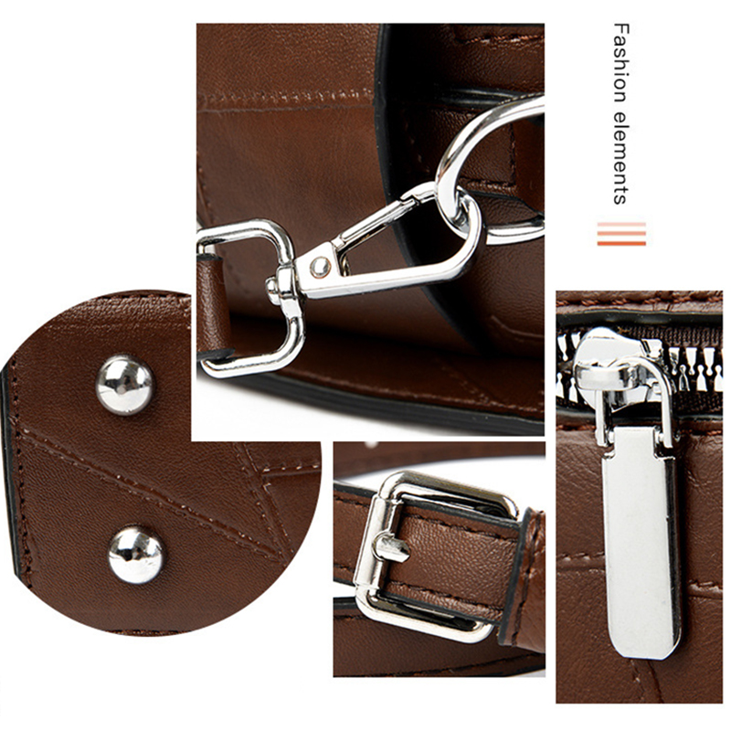 Tas ransel kulit asli wanita,  - Luxury Bags Levels ulasan dan harga