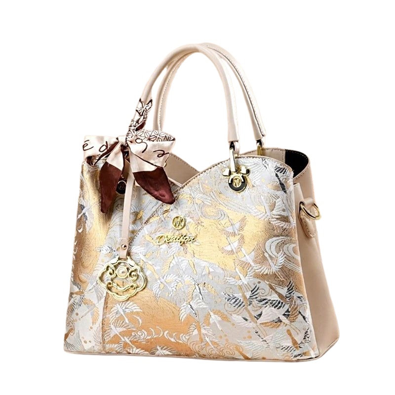Tas Kulit Wanita Gaya Nasional - Luxury Bags Levels ulasan dan harga